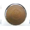 Image 2 : 1867 Two Cent Piece