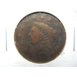 1834 Large Cent
