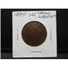 Image 3 : 1834 Large Cent