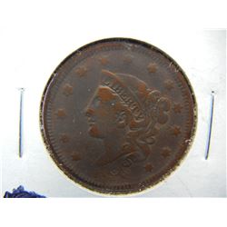 1838 Large Cent