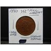 Image 3 : 1840 Large cent