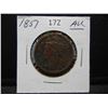 Image 3 : 1851 Large Cent