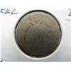 Image 1 : 1866 Shield Nickel With Rays
