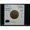 Image 3 : 1866 Shield Nickel With Rays