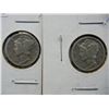 Image 2 : 1941 PD Mercury Dimes