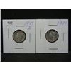 Image 1 : 1944 PD Mercury Dimes