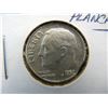 Image 1 : 1957 Roosevelt Dime, Clipped Planchet