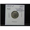 Image 3 : 1957 Roosevelt Dime, Clipped Planchet