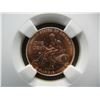 Image 2 : 2009 Formative Years Lincoln Cent, NGC MS 66 RD First Day Ceremony
