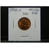 Image 3 : 1955 S Wheat Cent