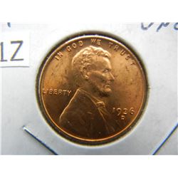 1936 D Wheat Cent