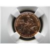 Image 2 : 2009 Formative Years Lincoln Cent, NGC MS 66 RD First Day Ceremony