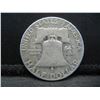Image 2 : 1952-D SILVER (90%) FRANKLIN HALF