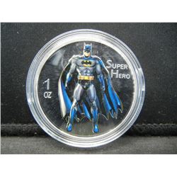 (BATMAN/1 OZ), PROOF