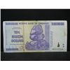 Image 1 : 10 BILLION DOLLAR ZIMBABWE NOTE
