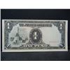 Image 1 : WWII JAPANESE NOTE $1 PESO (CRISP)!