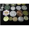Image 13 : HUGE LOT (20.13 OZ) OF "JUNK DRAWER COLLECTABLES"