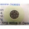 Image 3 : 14K GOLD JFK HALF DOLLAR (COA/JOHN F. KENNEDY)