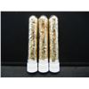 Image 1 : (3) Vials of Leaf Flakes