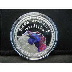 (MANDARINE FISH/1 OZ), PROOF