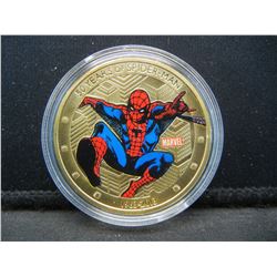 (SPIDERMAN/AVENGERS), PROOF