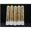 Image 1 : (5) Vials of Leaf Flakes