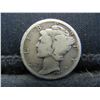 Image 1 : 1917 D Mercury Dime Nice