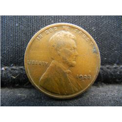1923 S Lincoln Cent