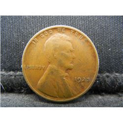 1925 S Lincoln Cent