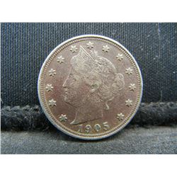1905 Liberty Nickel