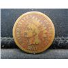 Image 1 : 1881 Indian Head Cent