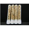Image 1 : 4 Vials of Leaf Flakes