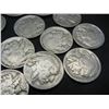 Image 3 : 20 Nice Full Date Buffalo Nickels