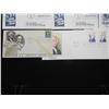 Image 10 : 50 1st Day of Issue Stamped Envelopes