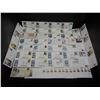 Image 1 : 50 1st Day of Issue Stamped Envelopes