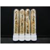 Image 1 : 4 Vials of Leaf Flakes
