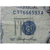 Image 3 : 1953 1953 A 1953 B Three Note Set of Five Dollar Silver Certificates