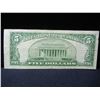 Image 4 : 1953 1953 A 1953 B Three Note Set of Five Dollar Silver Certificates
