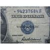 Image 2 : 1935 F Star Note One Dollar Silver Certificate