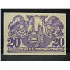 Image 2 : 1921 20 Heller German Notgeld