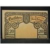 Image 1 : 1920 20 Heller German Notgeld