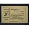 Image 2 : 1920 20 Heller German Notgeld