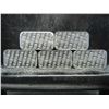 Image 2 : 5 One Gram Titanium Bullion Bars