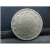 Image 1 : 1907 Full Liberty Nice Hair Detail Liberty Nickel