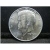 Image 1 : 1964 Kennedy Half Dollar - 90% Silver UNC From Mint Roll