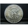 Image 2 : 1964 Kennedy Half Dollar - 90% Silver UNC From Mint Roll