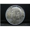 Image 1 : 1964 Kennedy Half Dollar - 90% Silver UNC From Mint Roll