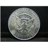 Image 2 : 1964 Kennedy Half Dollar - 90% Silver UNC From Mint Roll