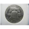 Image 3 : 1959-D Franklin Half Dollar High Grade!