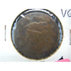 1818 Large Cent - Rare Early Date